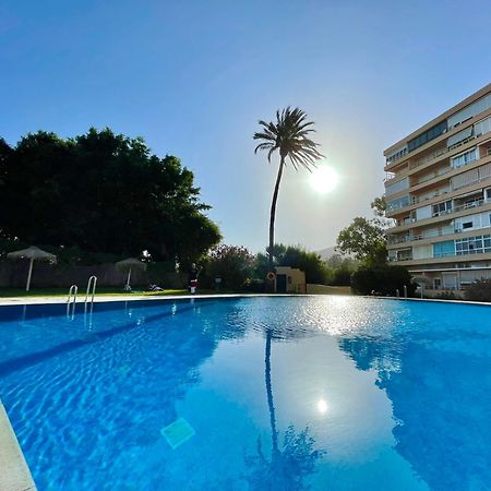 Lafrenchtouch - Moderno Y Acogedor Estudio Vista Mar Torremolinos Kültér fotó